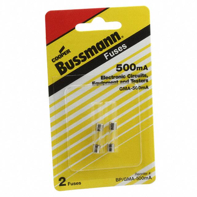BP/GMA-500MA Eaton - Bussmann Electrical Division Sicherungen